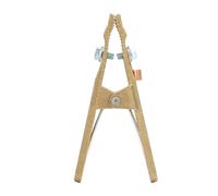 260/300/500A Brass Material A Shape Ground Welding Earth Clamp for Welding Machine Earth Ground Cable Clip Electrode Holder Clam