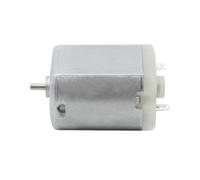 260 DC electronic starter DC3-6V 9700RPM-18500RPM Technology Small Make Model Toy electronic starter Miniature DC Hand Diy electronic starter Accessories MQXFCZUX