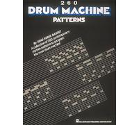 260 Drum Machine Patterns
