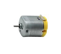 260 electronic starter DC 3V 3.7V 5V 6V 13500RPM High Speed FN-260-20130 Metal Brush 24mm electronic starter DIY Car Boat Toy Model MQXFCZUX