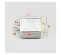 260 electronic starter DC 3V-5V 120000RPM High Speed Low Noise FF-260PA-2474 electronic starter Precious Metal Brush DIY Flat Toy Car Ship Model AUOQKQUT