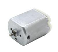 260 Micro Motor DC3-6V 9700RPM-18500RPM Technology Small Make Model Toy Motor Miniature Hand Diy Motor Accessories