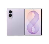 [£260 OFF with code: FOLD260]Samsung Galaxy Z Fold 8 LAVENDER 256GB