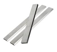 260 x 25 x 3mm Planer Blades for Axminster AT107PT, Jet JPT260, Record Power PT107, Sedgwick PT1 PT3, Startrite PT260 HSS Resharpenable Set of 3 Knives Made by Xcalibur Tooling