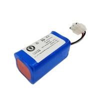 2600/3400mAH Rechargeable Battery,Compatible For ICLEBO ARTE,YCR-M05 POP YCR-M05-P Smart YCR-M04-1 Smart YCR-M05-10 YCR-M05-30 YCR-M05-50(2600mAH)