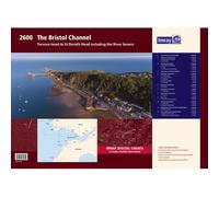 2600 Bristol Channel Chart Pack: Trevose Head to St David’s Head including the River Severn (2000 Series)