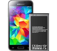 2600 mAh Battery for Galaxy S5 Mini, [Upgrade] Lithium-Ion Battery EB-BG800BBE of Models SM-G800F, Duos SM-G800H