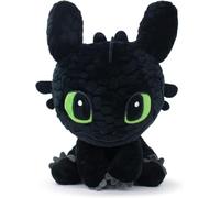 260005950 Dragon Trainer Toothless Plush Toy - Large 45 cm (NORMAL)