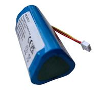 2600mAh 11.1V Lithium Ion Battery 18650 3S1P Triangle Battery with XH2.54/3P Connector/5C Cells/Support Fast Charging