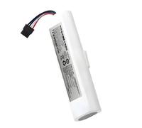 2600mAh 14.4V Li-ion Replacement Battery P2026-4S1P-MMBK, Compatible with Xiaomi Vacuum Mop 2C XMSTJQR2C Trouver RLS3 Robot Vacuum Cleaner Replacement Part(2600Ah)