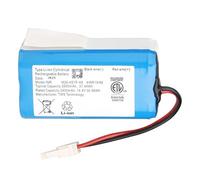 2600mAh 14.4V Robot Vacuum Cleaner Rechargeable Li-ion Battery,Compatible For ILIFE,Compatible For Ecovacs,A4s, A4, A6, A9, V7, V7s, V7s Pro Robotic