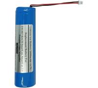2600mAh 3.7V Replacement Battery for ESCHENBACH SmartLux, SmartLux 2.5 Portable Video Magnifier 1650-1B