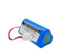 2600mAh 3200mAh Rechargeable Li-ion Battery Pack For 3S1P Robot Vacuum Cleaner TOTAL TVCRR30201 Replace The Vacuum Cleaner Accessories(2600mAh)