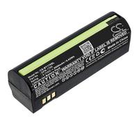 2600mAh Battery for GLOBALSAT GSP-1700,