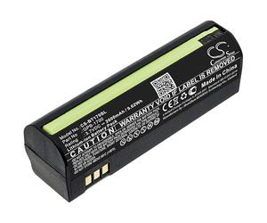 2600mAh Battery for GLOBALSAT GSP-1700,