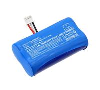 2600mAh Battery For VeriFone T650p INR18650-2S1P