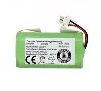 2600mAh Replacement Battery Compatible with Mamibot ExVac 660/ 680S/880, Compatible with Tikom G7000/G8000 Robot Vacuum, 1pc