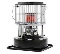 2600W Camping Oil Heaters - Portable Kerosene Heater Stove, Kerosene Stove Burner with Automatic Extinguisher and Fall Protection