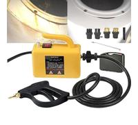 2600w High Pressure Steam Cleaner, Handheld High Temp Portable Cleaning Machine- Tankless, Adjustable Steam, 20s Quick Heating, for Kitchen, Bathroom, Furniture,B