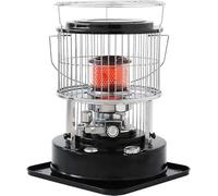 2600W Portable Camping Stove and Non-Electric Tent Heater - Lightweight Outdoor Kerosene Heater for Patio Camping Cooking and Ice Fishing