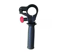 2602025125 Auxiliary Handle for PBH 2100 SRE and Other BOSCH Models Black