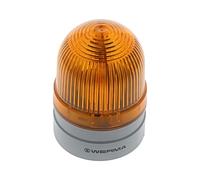 26032075: light evs, flash light orange 24VDC 24VAC IP66 WERMA