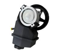 26043369 Power Steering Pump 88963473 Compatible with Buick Rendezvous V6 3.4L 3.5L Gas 2002-2005 Compatible with Pontiac G6 V6 3.5 L 2006-2010 Compatible with Aztek V6 3.4L Gas 2002-2005