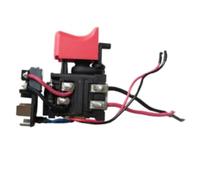 2607202520 Switch for GSR120-LI Electric Drill Screwdriver Power Tool Accessories, Compatible with for Bosch GSR120-LI Models