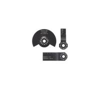 2608662343 Bosch Multitool Blade Set , Omt , 3 Pieces
