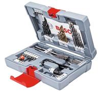 2608P00233 Professional Premium Mixed Drill & Bit Set - 49 Piece