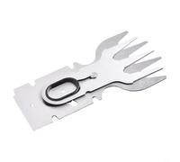 2609003867 Grass Shear Blade For Bosch ASB 10.8 Li, 1Pc Home Garden Cordless Grass Shear Replacement Blade, 265 * 130 * 40 Mm