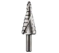 2609255115 4-20mm x 75mm HSS Step Drill Bit