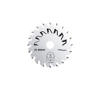 2609256D81 Circular Saw Blade for Wood, Outer Diameter 85 mm, Bore Diameter 15 mm, Accessories for Circular Saw