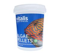 (260g) Vitalis Marine Algae Pellets Extra Small Reef Fish Tank Aquarium Food