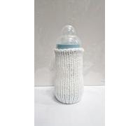 260ml MAM Bottle Covers - Bottle not Included (White)