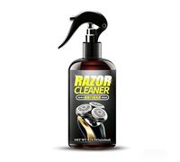 260ml Razor Cleaning Liquid Compatible With Panasonic, Compatible With Braun, Compatible With Philips, Suitable For Razors Of All Brands(1 pcs)