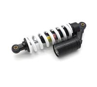260mm 270mm 280mm 11mm Spring Rear Air Shocks Compatible With Scooter Dirt Bike Go Kart Quad ATV(280mm)