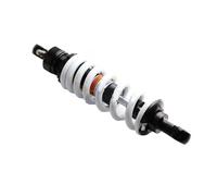 260MM Shock Absorber Damping Adjustable Suitable For Cross-country Motorcycle Rear Shock Absorber Shock Absorber Shock Absorber Strut