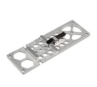 260mm Track Saw Square Right Angle Circular Saw Guide Rail Angle Stop Compatible with Festool and Makita Guide Rail