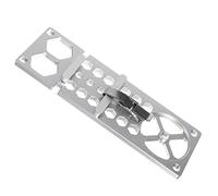 260mmm / 340mm Track Saw Square Right Angle Circular Saw Guide Rail Angle Stop Compatible with Festool and Makita Guide Rail (260mm)