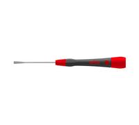 Wiha 42399 PicoFinish® Slotted Fine Screwdriver 4.0 x 100mm