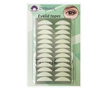 260pcs 6MM Cosmetic Tape For Eyes, One-sided Sticky Eyelid Sticker - for Hooded, Droopy, Uneven, or Mono-eyelids Waterproof，Lids by Design Eyelid Strips