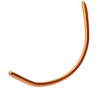 260Q Chrome Copper 100Ct Qualatex Plain Latex Modelling Balloons