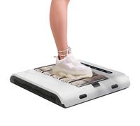 260rpm Automatic Sole Cleaner for Boots, Shoes, Footwear- Fast & Efficient Soles Cleaning Machine