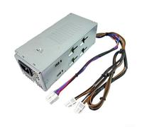260W Power Supply AC260EBS-00 for Dell for optiplex 3000MT 5000MT 7000MT - Replacement PSU H260EBS-00 L260EBS-00 D260EBS-00 Silver Metal Unit