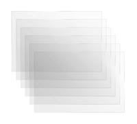 260x200x0.15mm FEP Film for ELEGOO Saturn/S,Mono X/X 6K,M3, M3 Plus 6PCS