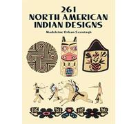 261 North American Indian Designs (Dover Pictorial Archive)