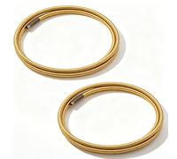 2610914543 Flexible Shaft Inner Core Replacement, Compatible with Dremel Rotary Tool, for Dremel Extension Flex Shaft & Flex Shaft Attachment (2 Pack)