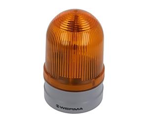 26132060: light evs, flash light orange 115-230VAC IP66 WERMA