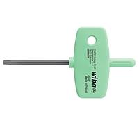 26182 key Torx® PLUS 6IP L. total: 70 mm L. of the working part: 35 mm WIHA